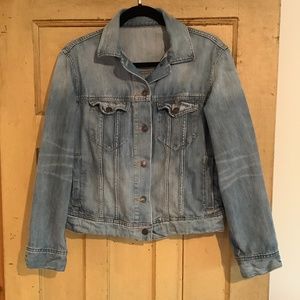 Aritzia Talula Denim Jacket